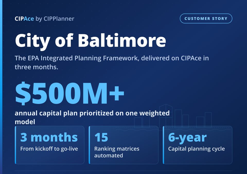 City of Baltimore customer story