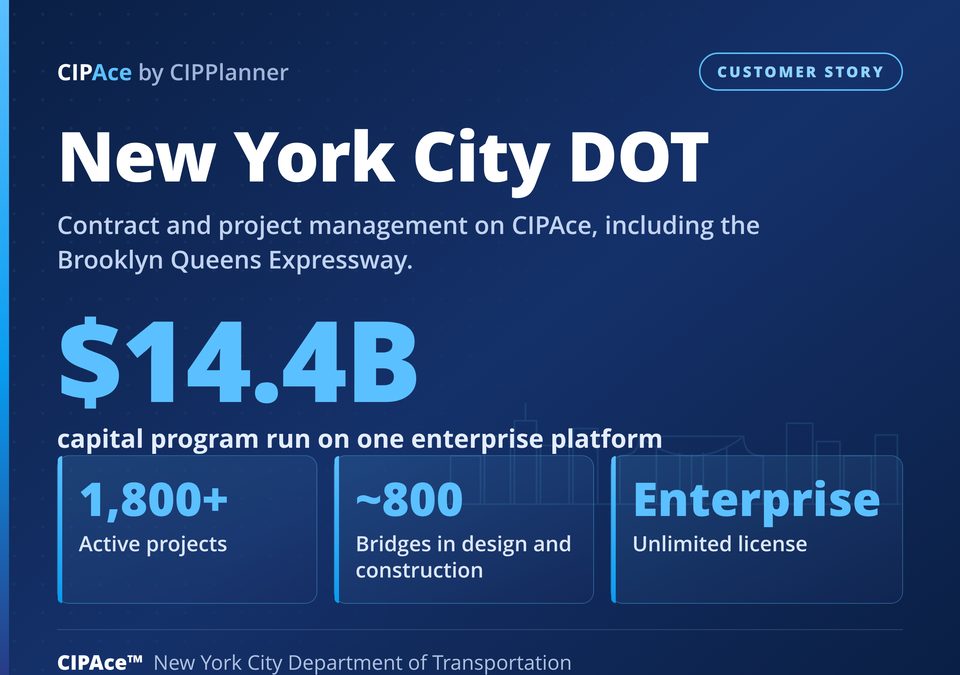 New York City Department of Transportation customer story