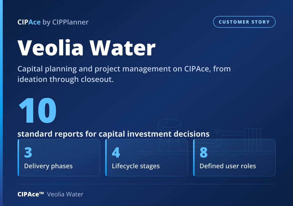 Veolia Water customer story
